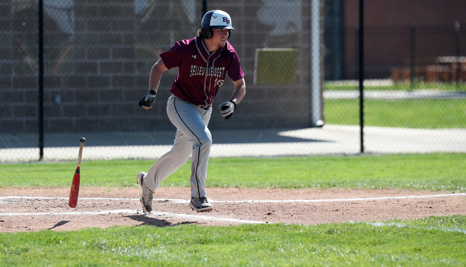 Belleville East vs. Belleville West baseball